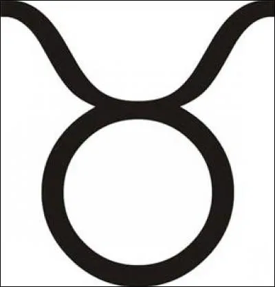 Le Taureau est le signe le plus ... du Zodiaque.