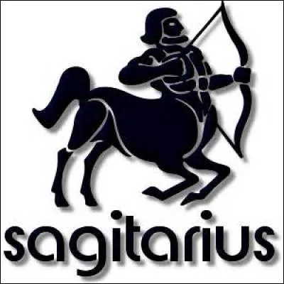 Quel est l'élément du Sagittaire ?