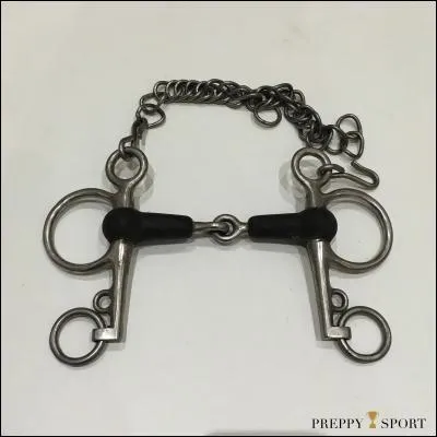 Comment s'appelle cette embouchure ?