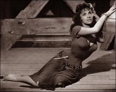 "C'est un mot qu'on dirait inventé pour elle, quand elle danse et qu'elle met son coeur à jour tel un oiseau qui étend ses ailes pour s'envoler". Dixit Quasimodo...