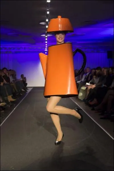 Huile purgative ou de graissage !