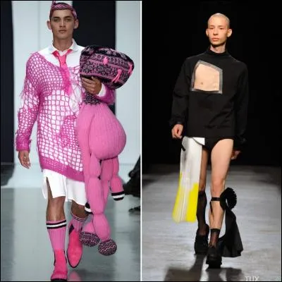 Petite brise subite et passagère, ou moquerie !