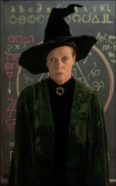 Quels sont les détails sur la vie de Minerva McGonagall ?