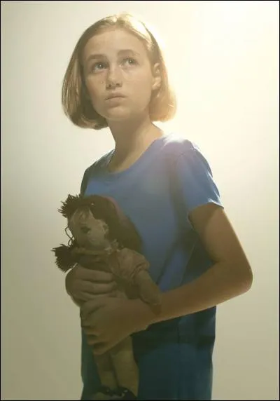 Finalement, où Sophia a-t-elle été retrouvée ?