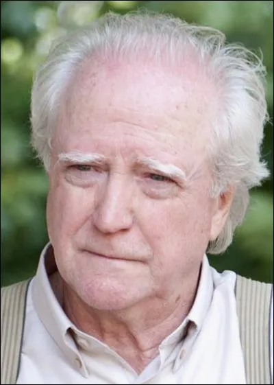 Quel est le métier de Hershel, l'homme qui va tenter de sauver Carl de sa blessure ?
