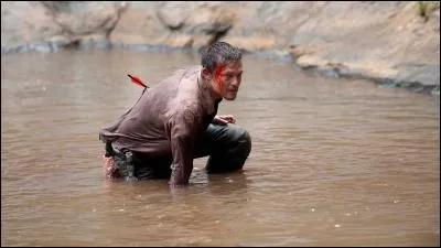 Quelle créature Daryl dit-il avoir déjà rencontrée ?