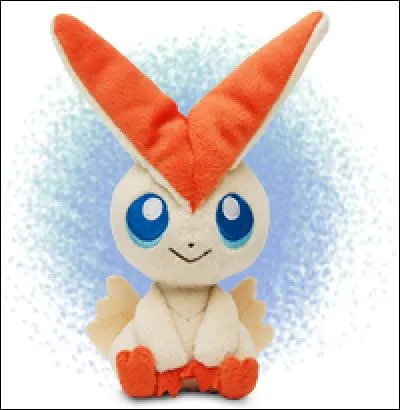 Ce Pokémon légendaire est aussi chou en vrai qu'en peluche !