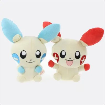 De qui ce mignon duo est-il composé ?