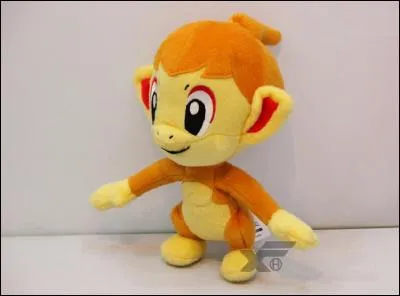 C'est un starter de la 4e génération de type feu...