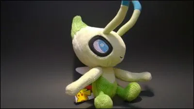 0,6 m pour 5 kg, le nom de ce petit Pokémon de type plante et psy ne peut pas vous échapper !