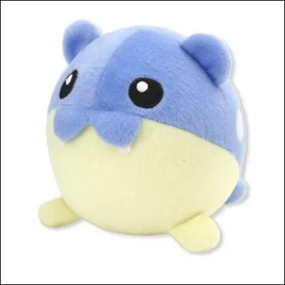 Qu'il soit en peluche ou réel, ce Pokémon est toujours mignon ! Il s'agit d'(e)...