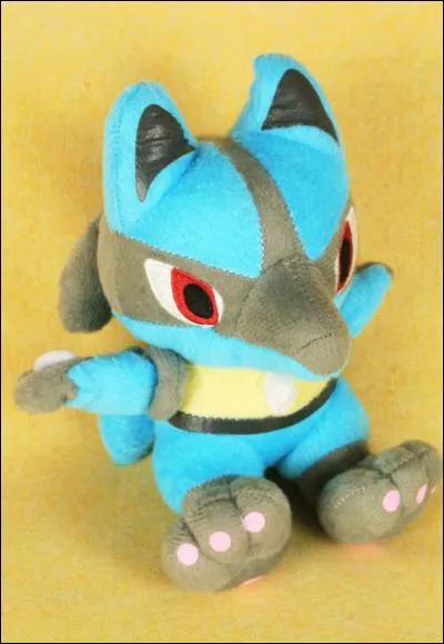 Mon Pokémon préféré ! C'est...