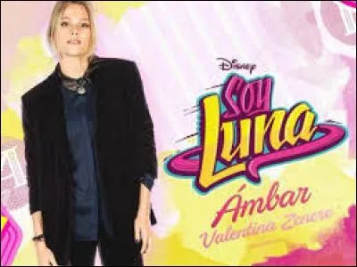 Comment s'appelle-t-elle ?