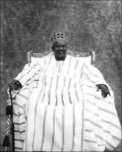 Le Mogho Naaba est :