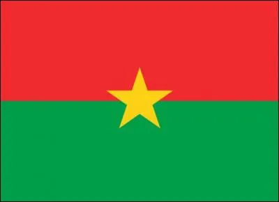 Le Burkina Faso est membre :