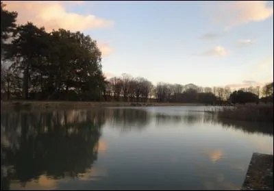 Quelle quantité de m3 d'eau pouvait être stockée ?