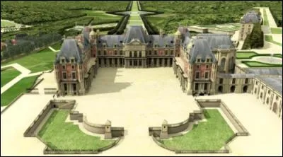 Où est situé le château de Meudon ?