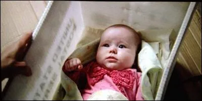 Comment Carl a-t-il décidé d'appeler sa petite sur ?