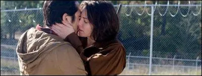 Glenn a décidé de demander Maggie en mariage. Où a-t-il trouvé la bague ?