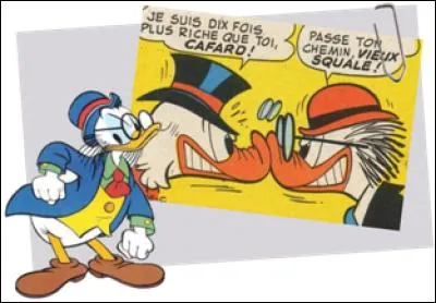 Le mot commence par Clo : (Je vous aide... Que dire de ces deux-là ?)