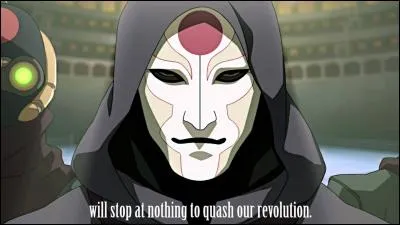 De qui est-il le chef ?