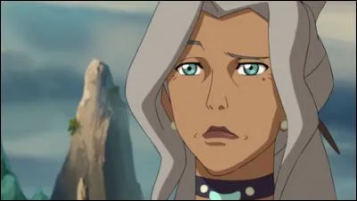 Qui est-ce ? (Elle est le 2e enfant de Aang et Katara)