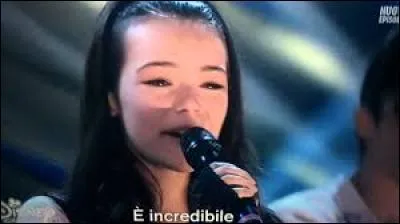 Qui gagne le jeu télévisé de chant ?