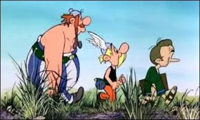 "Les travaux d'Ast&eacute;rix" : quelle est la premi&egrave;re &eacute;preuve pour nos deux amis gaulois ?