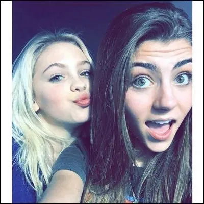 Qui sont sur cette photo ?