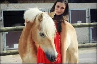 Pourquoi Sonia ne peut-elle plus monter Pastou ?