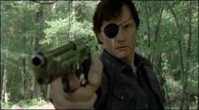 Quelles sont les deux personnes qui se font prendre en otage par Brian ?