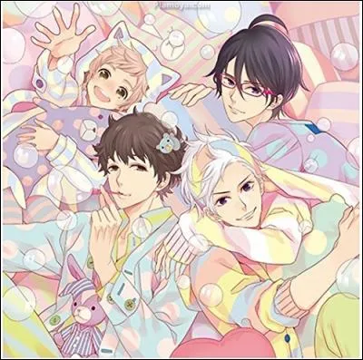 Quels sont les personnages représentés sur cette image ?