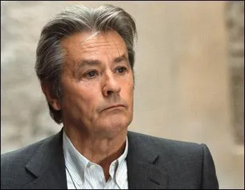 Encore Alain Delon =