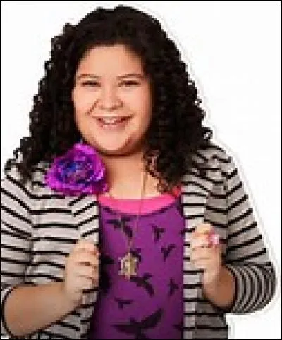 Quel âge a ce personnage qui joue dans "Austin et Ally" ?