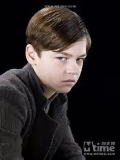 Quel est le vrai nom de Voldemort ?