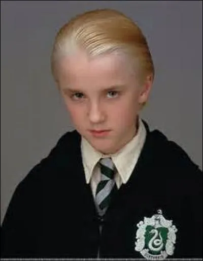 Le seul enfant Malefoy se nomme :