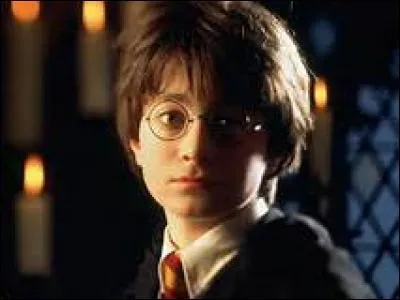 Le second nom d'Harry est :