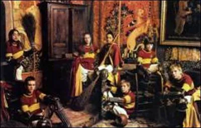 Qui a grandi dans la même ville que Dumbledore ?