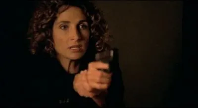 Dans quelle série a-t-elle joué ?