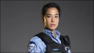 Dans quelle série a-t-elle joué ?