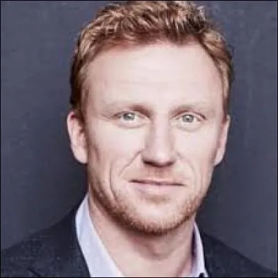 Kevin McKidd ---.