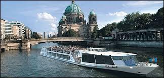Quelle rivière arrose le centre de Berlin avant de se jeter dans la Havel ?