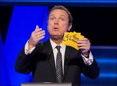 Pour le nom du quizz, j'ai fait un jeu de mots avec l'émission...