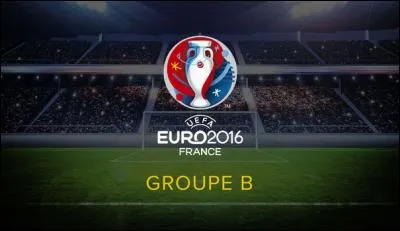Lequel de ces pays faisait partie du groupe B ?