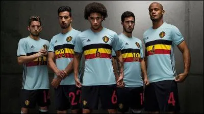 Avec combien de points la Belgique se qualifie-t-elle pour les huitièmes de finale ?