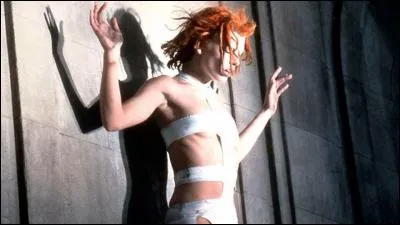 Leeloo découvre l'amour !