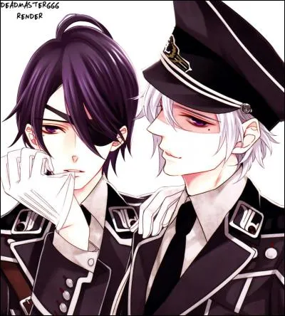 Quels sont ces personnages ?