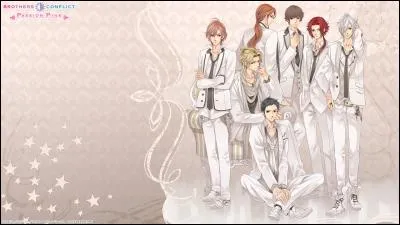 Qui sont ces personnages ?