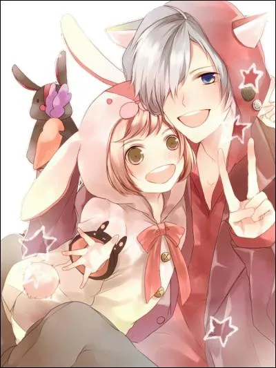 Qui sont ces personnages ?