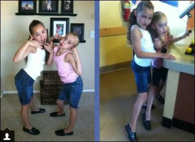 Comment s'appelle la meilleure amie de Gracie ?